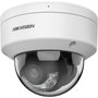 Hikvision Caméra réseau dôme fixe 4 MP avec Smart Hybrid Light et ColorVu, classification véhicule/personne, IP67 IK10