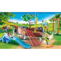 Playmobil City Life Parc d'aventures avec bateau naufragé 70741