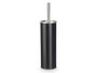 Berilo Porte-brosse à dents Acier Noir 10 x 27 x 10 cm (Set de 12)