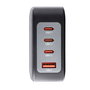 Intenso Kit Chargeur Mural GaN W140A3C avec Câble USB-C