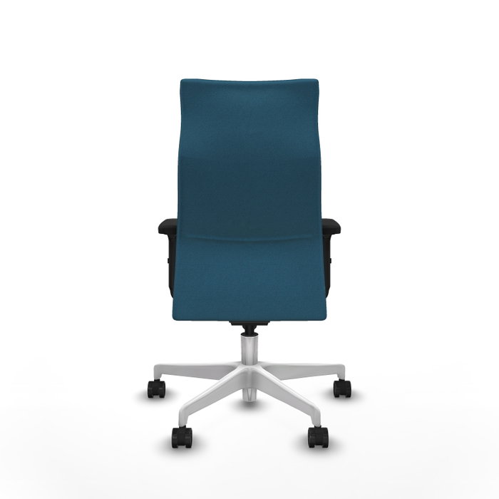 Piqueras Y Crespo Fauteuil Albacete, Vert pétrole, Mécanisme Synchrone Piqueras Y Crespo Fauteuil Albacete, Vert pétrole, Mécanisme Synchrone