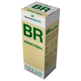 VERMONT HEALTH ENZIME BR jarabe 250ml