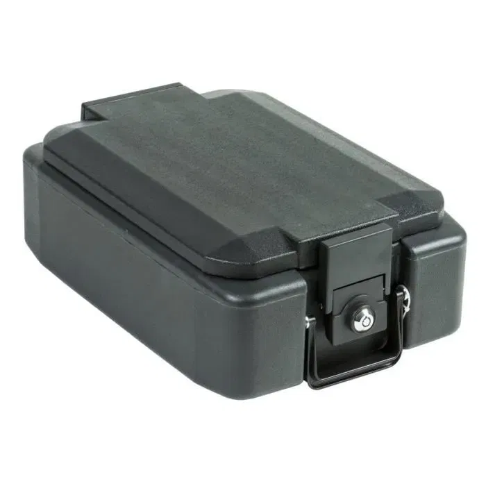 Burg Wachter FP 22 K - Coffre-fort ignifuge certifié 30 minutes à 1093°C, ouverture à clé, format A4, prêt pour ancrage au sol Burg Wachter FP 22 K - Coffre-fort ignifuge certifié 30 minutes à 1093°C, ouverture à clé, format A4, prêt pour ancrage au sol