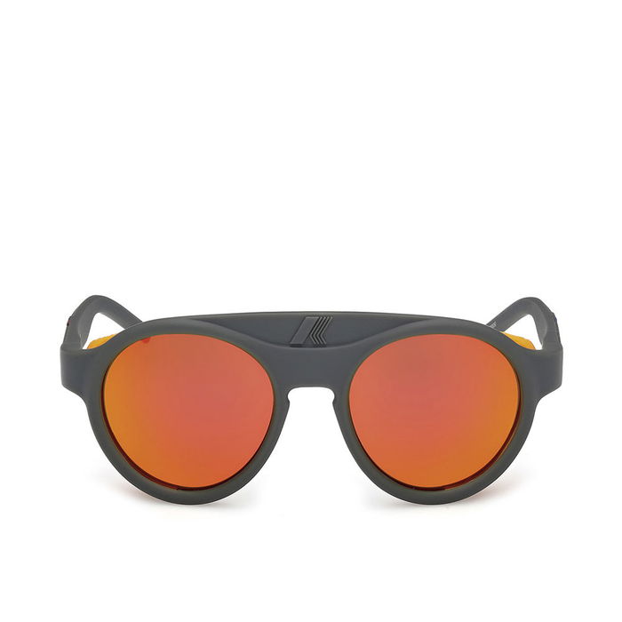 Kway KW0015 Lunettes de Soleil Unisexe 52 mm