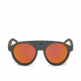Kway KW0015 Lunettes de soleil Unisexe Noir 52 mm