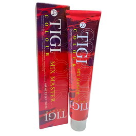 Tigi Colour Mix Master Teinture permanente pour cheveux - Ton 0/7 Light Ash Cendre Clair - 60 ml