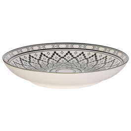 Home Deco Factory Plat d'inspiration orientale MIRAGE, 25,5 cm