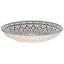 Home Deco Factory Plat d'inspiration orientale MIRAGE, 25,5 cm
