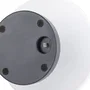 Lampe de Table Solaire 400 Lm 4000K IP54 6V 0.6W Sans Fil Rechargeable Blanc Naturel Autonomie 8H pour Intérieur Extérieur HO-PHL-1901