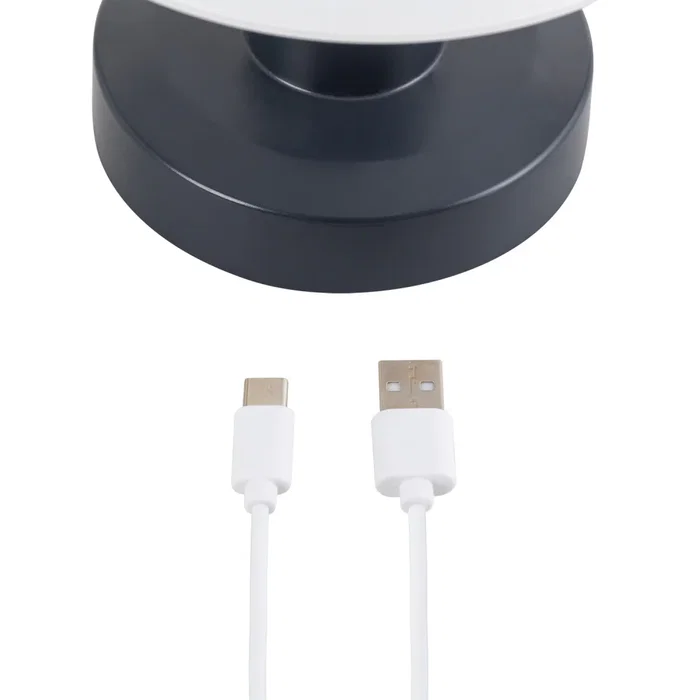 Lampe de Table Solaire LED Blanc Naturel 400Lm 4000K IP54