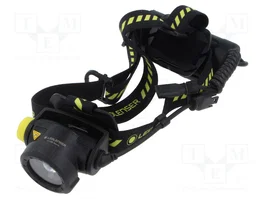 LEDLENSER H15R Work Lampe frontale LED 2500lm