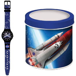Montre Enfant NASA NASA - TIN BOX (Ø 33 mm)