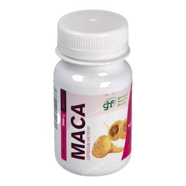 GHF Maca 100 comprimés Complément Alimentaire Maca Zinc Sélénium
