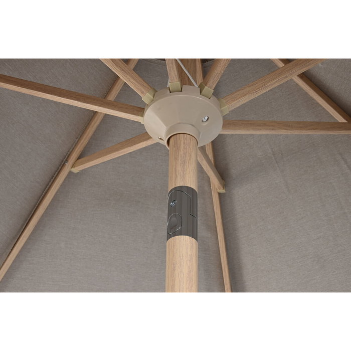 Parapluie Home ESPRIT 246 x 246 x 240 cm Parapluie Home ESPRIT 246 x 246 x 240 cm