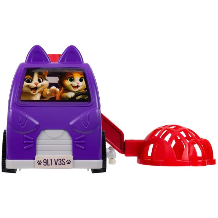 Jazwares Toutou en cavale - Chiots gourmands Jazwares Toutou en cavale - Chiots gourmands