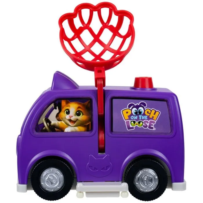 Jazwares Toutou en cavale - Chiots gourmands Jazwares Toutou en cavale - Chiots gourmands
