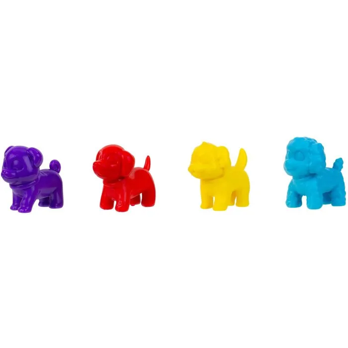 Jazwares Toutou en cavale - Chiots gourmands Jazwares Toutou en cavale - Chiots gourmands