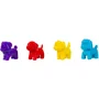 Jazwares Toutou en cavale - Chiots gourmands