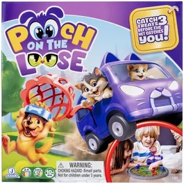Jazwares Toutou en cavale - Chiots gourmands