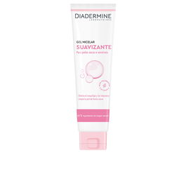 Diadermine Gel Micellaire Nettoyant Purifiant pour Peau Sèche et Sensible - Sans Parabènes ni Sulfates - 150 ml