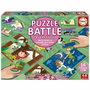 Educa Battle Jr Contes - 16 Puzzles
