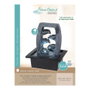 Lumineo 894227 Fontaine en polirésine pour intérieur et extérieur, LED blanc froid, 21,5 x 18,5 x 25 cm
