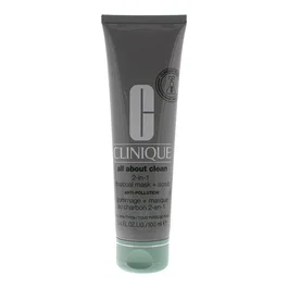 Clinique All About Clean Gommage exfoliant 100 ml