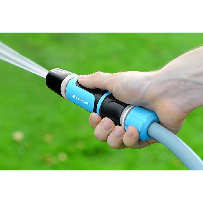 Lance d’irrigation Cellfast Ergo Réglable Lance d’irrigation Cellfast Ergo Réglable
