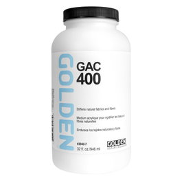 Golden GAC 400 Raidisseur de tissu 946 ml