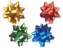 Pincello PVC 72 Lacets Mat 4 cm - Lot de 72 Assortis Couleurs (Jaune, Bleu, Rouge, Vert) 19x19x6 cm (Set de 12)