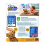 Famosa Ours Poe Conteur IA - Peluche Interactive Marron