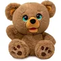 Giochi Preziosi Ours interactif conteur d'histoires Poe LAY00 - Peluche interactive avec ChatGPT, synthese vocale et contenu illimite pour enfants a partir de 4 ans