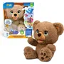 Giochi Preziosi Ours interactif conteur d'histoires Poe LAY00 - Peluche interactive avec ChatGPT, synthese vocale et contenu illimite pour enfants a partir de 4 ans