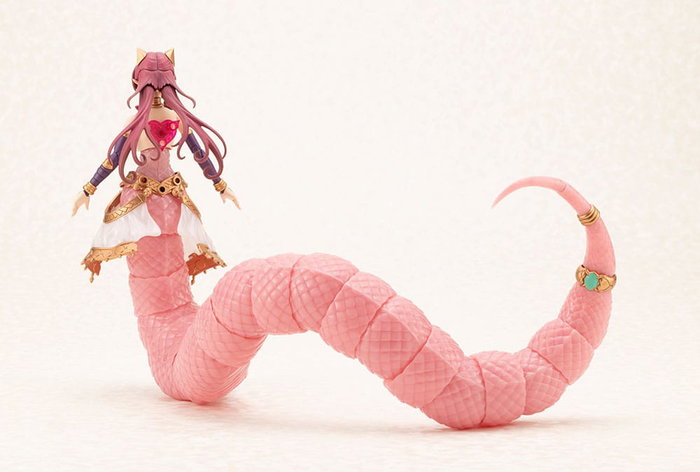 Arcanadea Plastic Model Kit Meltina 20 cm