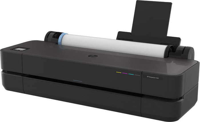 HP DesignJet T250 A1 Plotter USB Réseau Wi-Fi