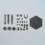 Bandai Hobby Action Base 5 Black Base pour Maquette