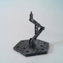 Bandai Hobby Action Base 5 Black Base pour Maquette