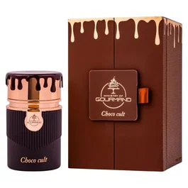 Paris Corner Ministry Of Gourmand - Choco Cult Eau de Parfum 100 ml