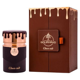Paris Corner - Ministry Of Gourmand Choco Cult Eau de Parfum Unisexe 100 ml