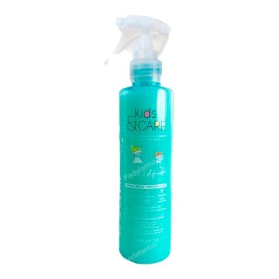Salerm Kids & Care Spray Biphase Triple Action 190ml Salerm Kids & Care Spray Biphase Triple Action 190ml