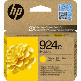 HP HP EvoMore 924e Jaune XL 4K0U9NE