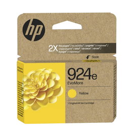 HP HP EvoMore 924e Jaune XL 4K0U9NE