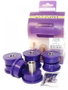 Powerflex Assemblage de support d'essieu monostrut arrière silentblock