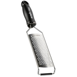 Microplane Gourmet Grater coarse black