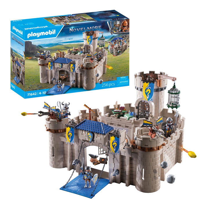 Playmobil Citadelle de Novelmore 71642 Playmobil Citadelle de Novelmore 71642