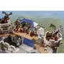 Playmobil 71642 Citadelle Novelmore - Set de construction Les Chevaliers avec 256 pièces - Jouet pour enfants dès 4 ans