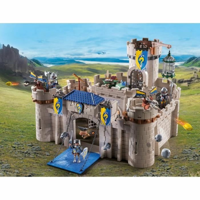 Playmobil Citadelle de Novelmore 71642 Playmobil Citadelle de Novelmore 71642