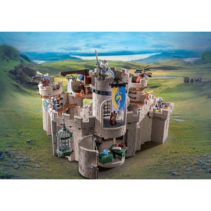 Playmobil Citadelle de Novelmore 71642 Playmobil Citadelle de Novelmore 71642