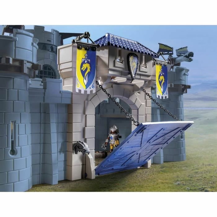 Playmobil Citadelle de Novelmore 71642 Playmobil Citadelle de Novelmore 71642