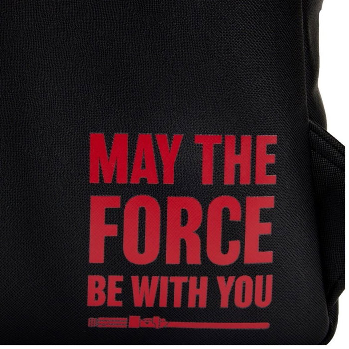 Loungefly Sac à Dos Mini Star Wars Trilogie - Cuir PU 29x35x10 cm Officiel